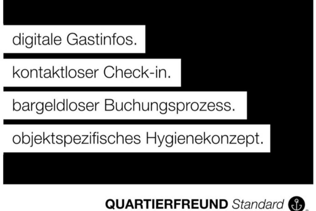 Hansehaus - Glueck 13 グレーミッツ エクステリア 写真
